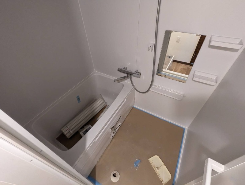 バス・シャワールーム