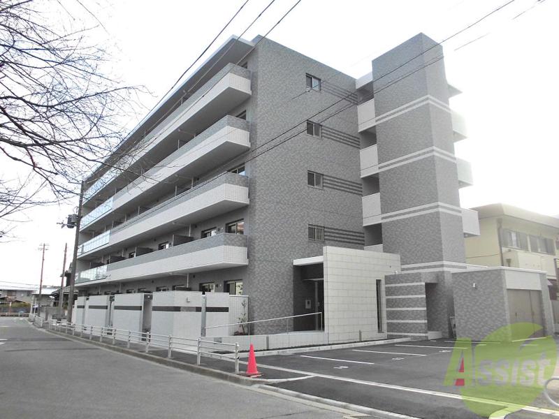 建物外観　吹田市山田東「ソラードセンリ」