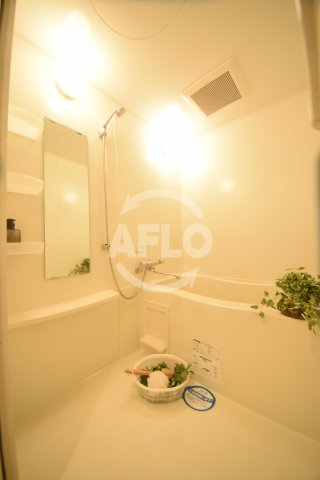 バス・シャワールーム　ルネ日本橋アネーロ　浴室