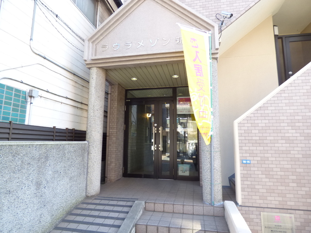 エントランス　素敵なエントランスですよね♪