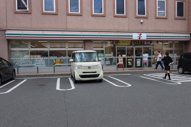 コンビニ　セブン－イレブン　千葉新田町店（コンビニ）まで500m
