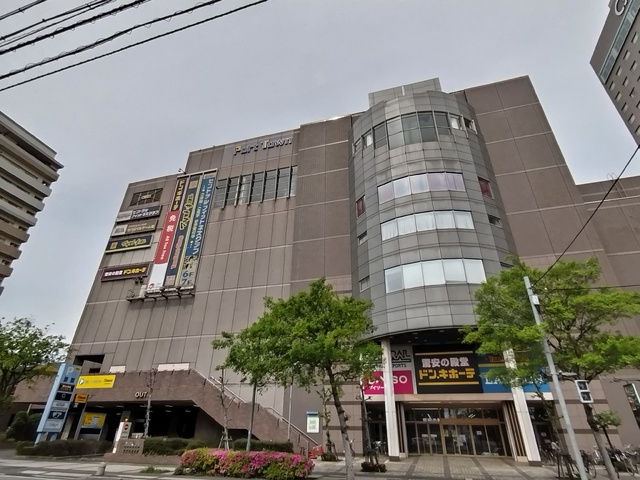 ショッピングセンター　千葉ポートタウン（ショッピングセンター）まで700m