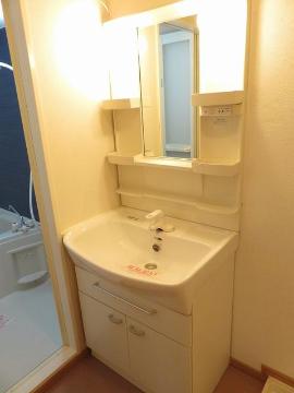 洗面設備　洗面