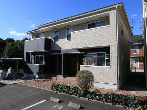 建物外観　外観写真（昼）