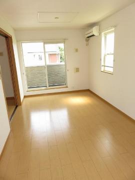 居室・リビング　リビング