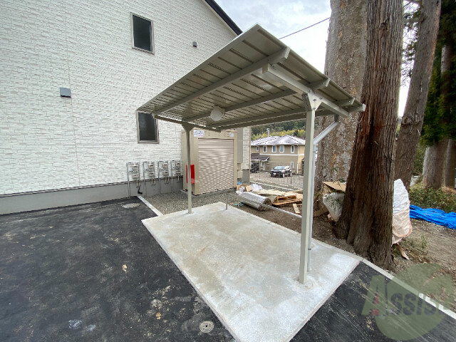 その他共有部分　駐輪場その他