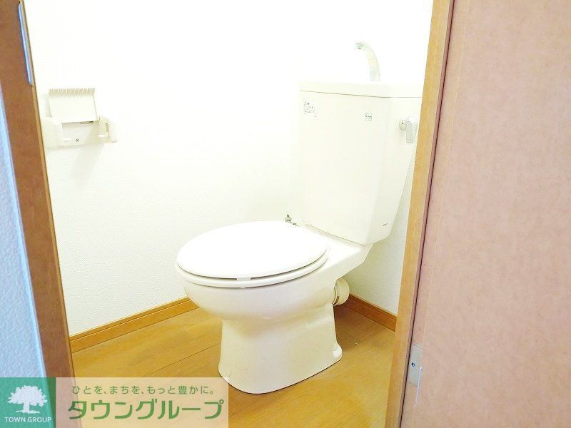 トイレ　現況を優先