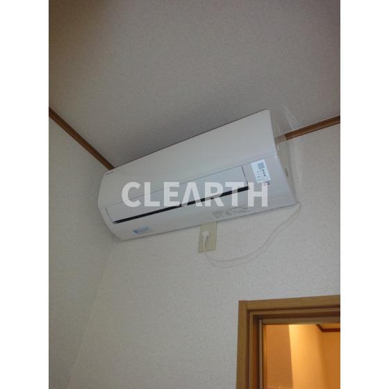 その他設備　エアコン