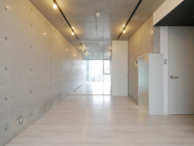 眺望　使いやすい広々としたリビングです♪