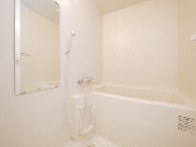 バス・シャワールーム　広々とした浴室で快適お風呂ライフ♪