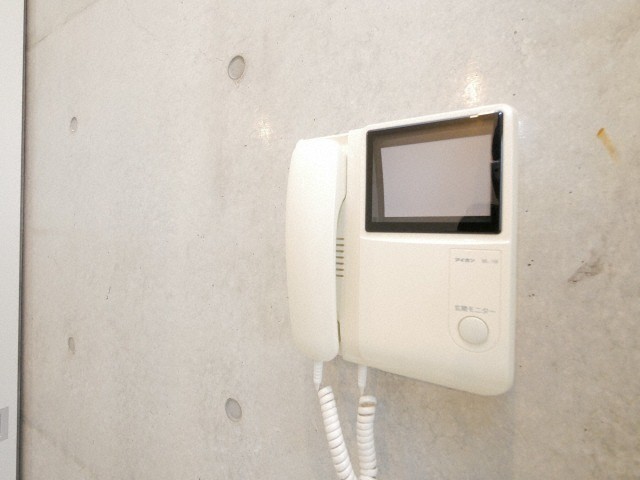 セキュリティ　安心のＴＶモニターホン設備が付いています♪