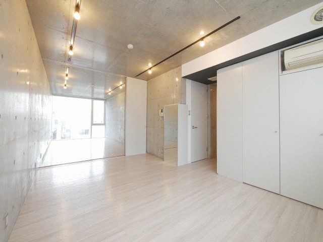 居室・リビング　お洒落なデザイナーズマンションです♪