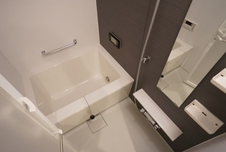 バス・シャワールーム　☆ゆっくりくつろげるお風呂☆