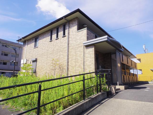 建物外観　☆彡ダイワハウス素敵な1LDK★ネット無料★オートロック★