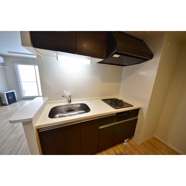 キッチン　人気の対面ＩＨクッキングヒーターです！