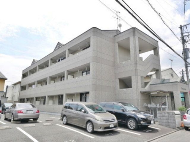 建物外観　★お部屋探しは株式会社タウンハウジング東京まで★
