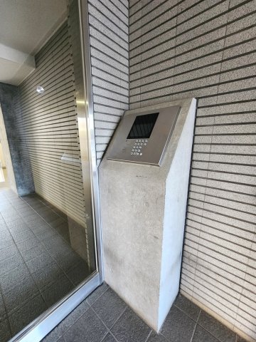 その他共有部分　オートロック