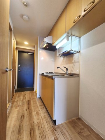 キッチン　同物件内参考画像