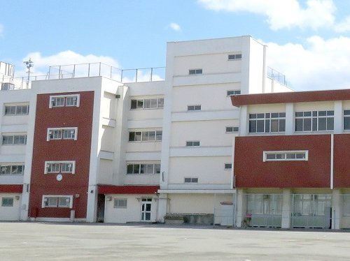 中学校　小金井市立 緑中学校（中学校）まで1155m