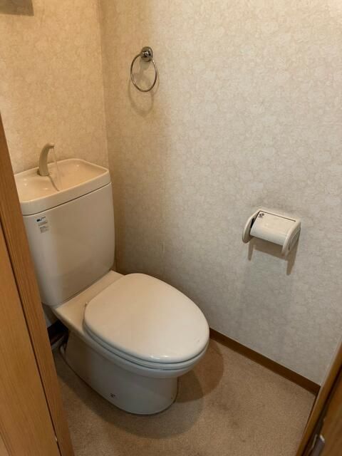 トイレ　※同建物別部屋参考写真