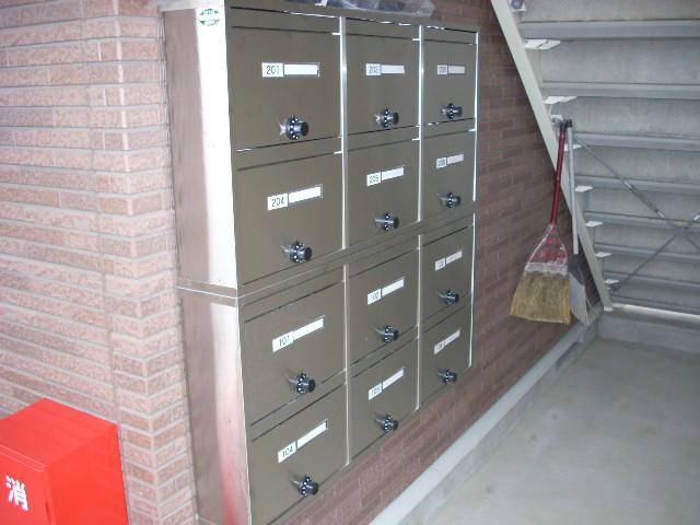 その他共有部分　建物設備