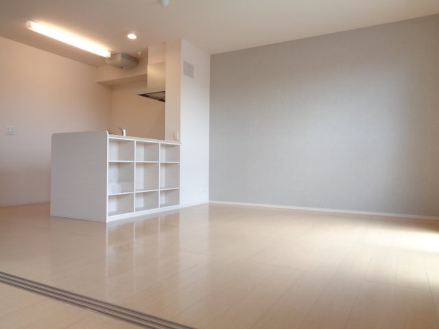 居室・リビング　LDK12.5帖