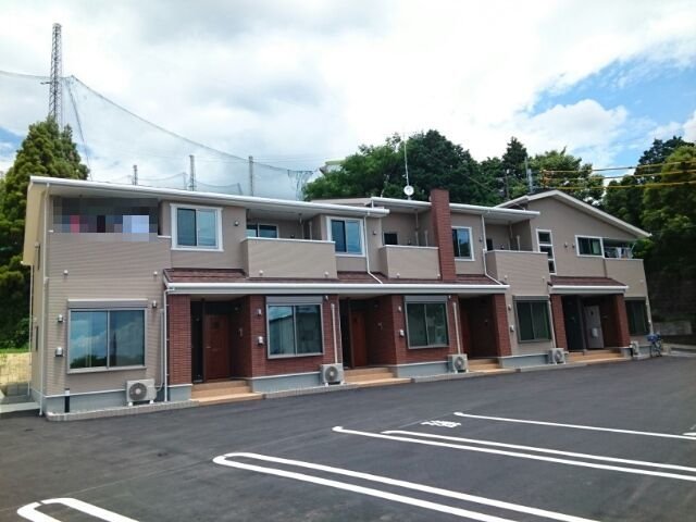 建物外観　建物外観を気になさる方へ、見た目の良い物件です