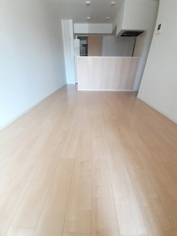 居室・リビング　居間です