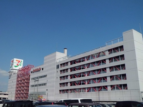 ショッピングセンター　イトーヨーカドー郡山店（ショッピングセンター）まで1200m