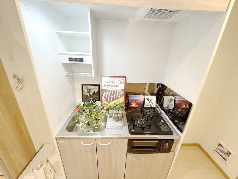 キッチン　キッチン