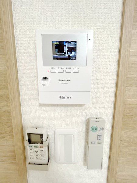 セキュリティ　設備