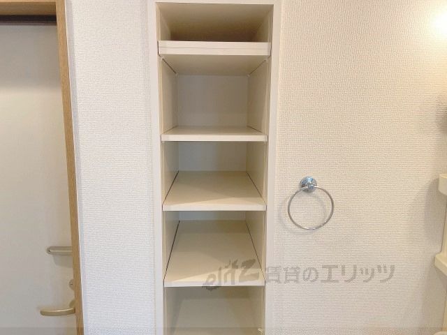 その他設備　下駄箱