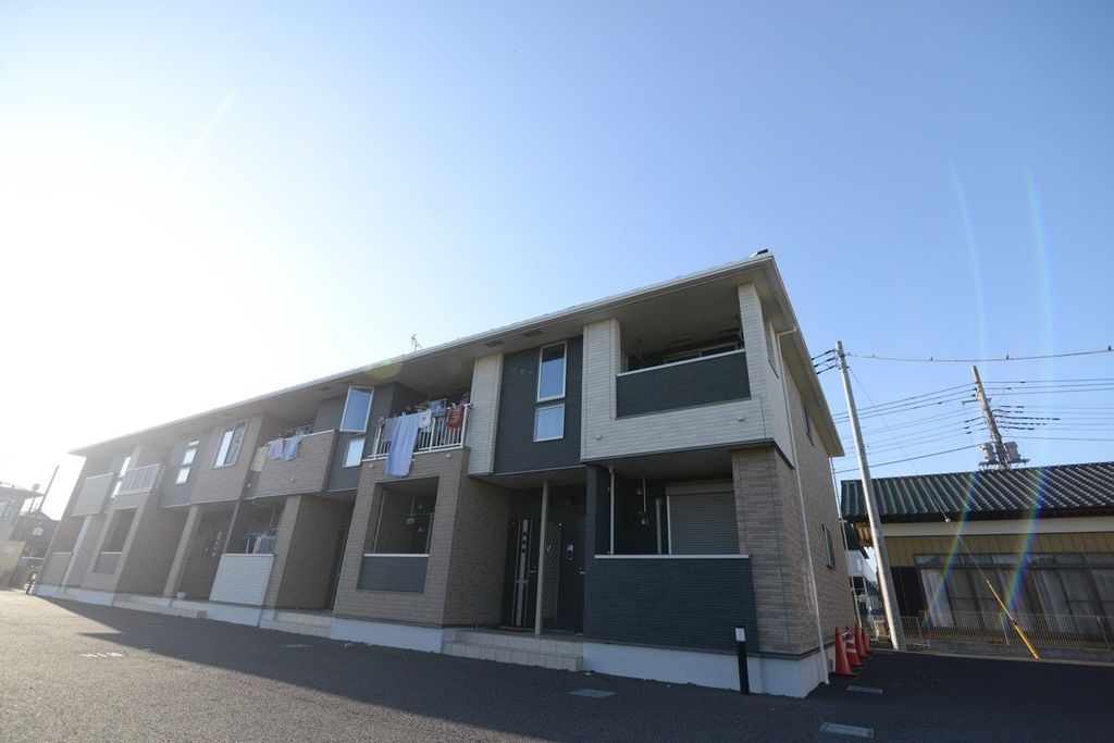 建物外観　外観