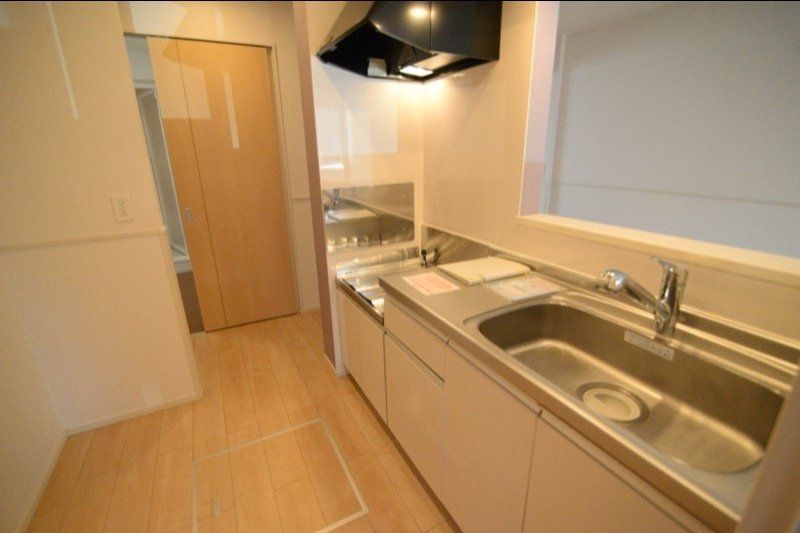 キッチン　キッチン