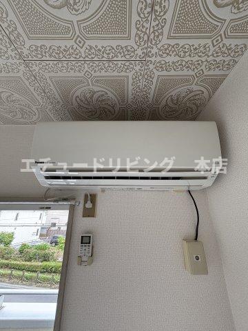 その他設備　※別部屋参考写真です