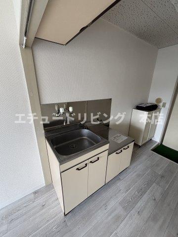 キッチン　※別部屋参考写真です