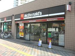 飲食店　マクドナルド 清瀬駅北口店（飲食店）まで799m