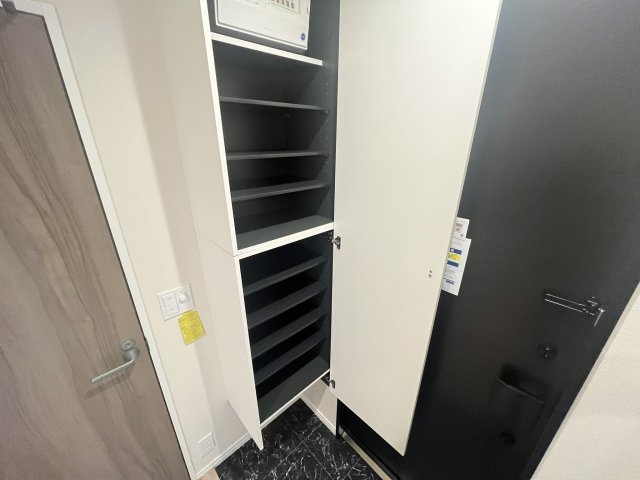 収納　便利な収納スペースです