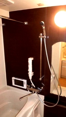 バス・シャワールーム