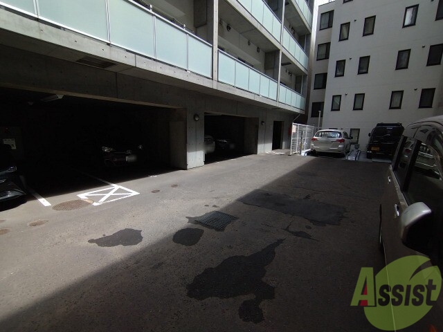 駐車場　駐車場その他