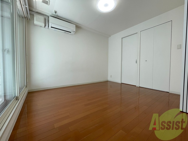 その他部屋・スペース　寝室を撮影しました。イメージできますでしょうか？