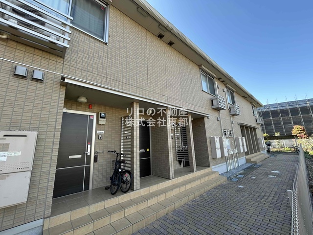 建物外観　新生活スタートにいかがでしょうか？