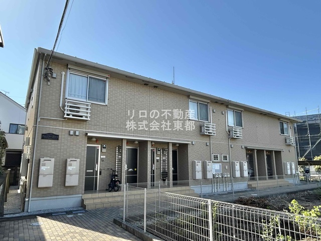 建物外観　☆耐震／耐火の高性能住宅・旭化成へーベルメゾン☆