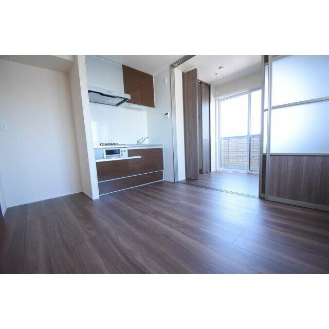 居室・リビング　別部屋参考写真