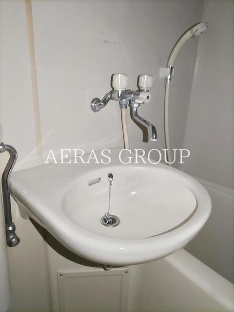 洗面設備　同仕様