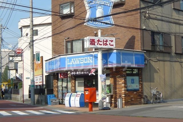 コンビニ　ローソン 柏七丁目店（コンビニ）まで190m