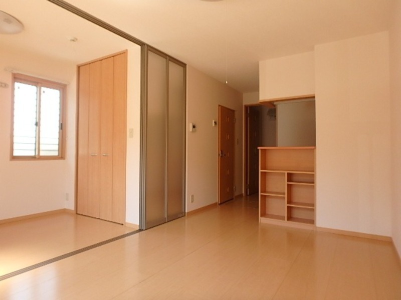 居室・リビング　図面と現状に相違がある場合には現状を優先