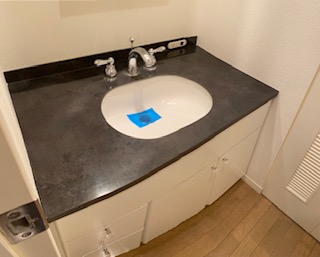 洗面設備　洗面台