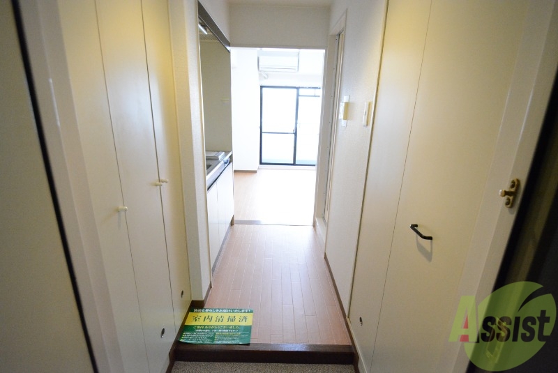 キッチン　ＩＨコンロです