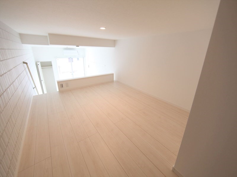 その他部屋・スペース　ロフト6.4帖　収納として使用もできます